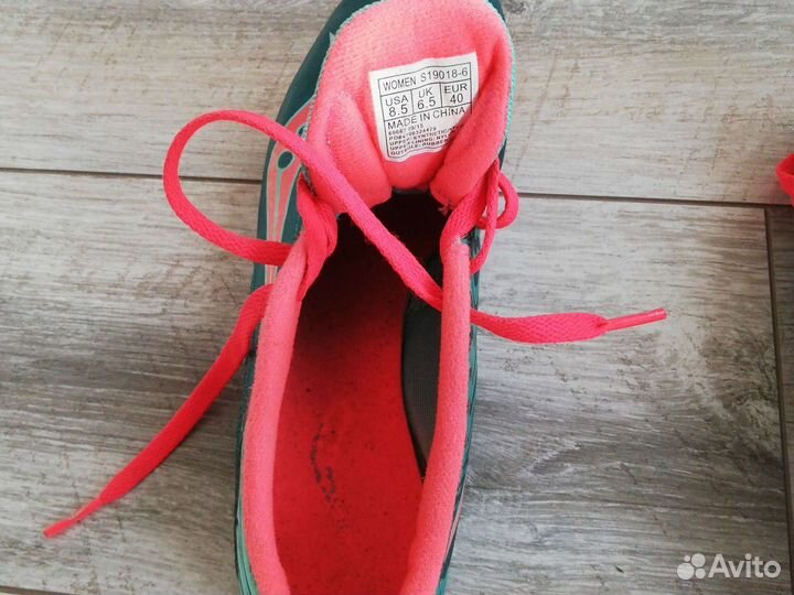 Шиповки для бега