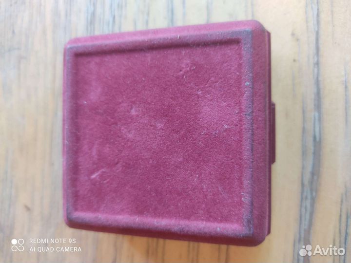 Медаль Müller