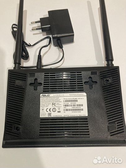 Роутер asus RT-AC51U