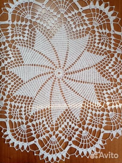 Салфетка кружево