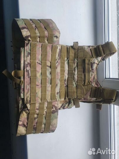 Бронежилет без плит