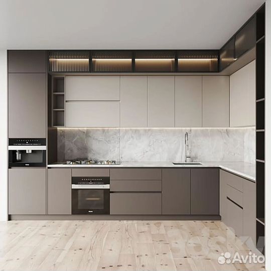 Кухня от производителя