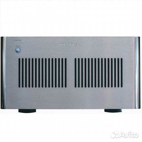 Усилитель мощности многоканальный Rotel RMB-1585 s