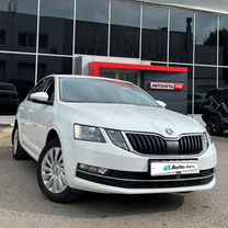 Skoda Octavia 1.6 MT, 2019, 37 904 км, с пробегом, цена 1 947 000 руб.