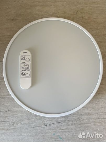 Потолочная лампа Yeelight Xiaomi LED (ylxd01YL)