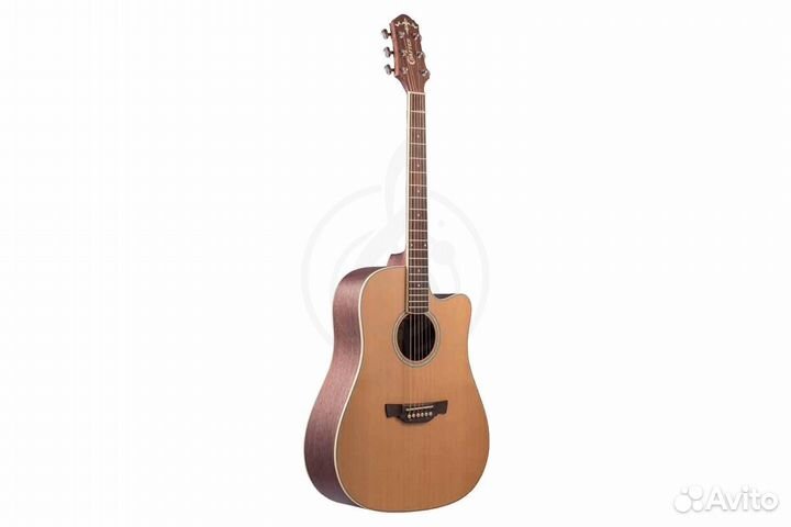 Электроакустическая гитара Crafter DE-7/nс