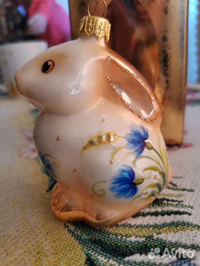 Елочные игрушки фабрики ариель