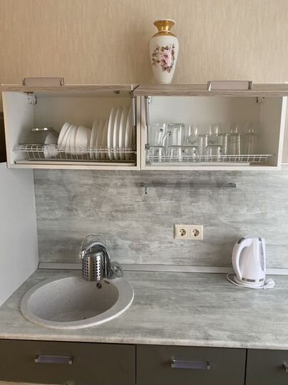 1-к. апартаменты, 47 м², 3/3 эт.