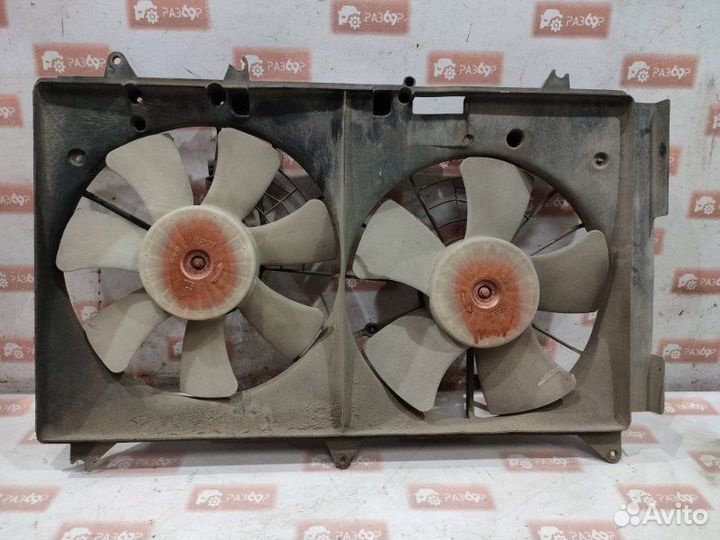 Вентилятор радиатора Mazda Cx-7 ER L3-VDT 2006