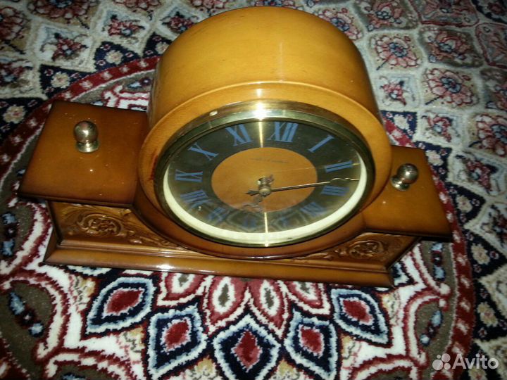 Часы Антиквариат