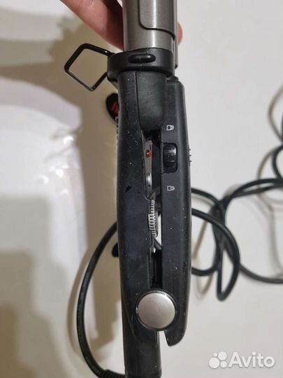 Плойка волна babyliss щипцы