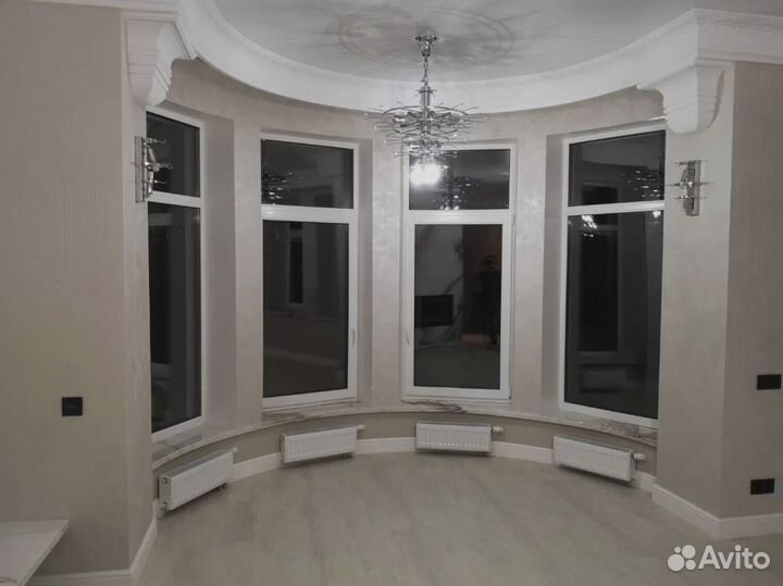 Декоративная штукатурка микробетон