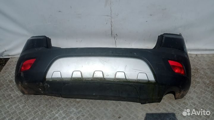 Бампер задний Opel Mokka