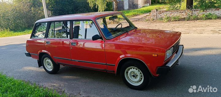 ВАЗ 2104 1.5 МТ, 1995, 36 400 км