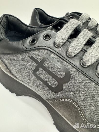 Кроссовки мужские осень 42 Baldinini