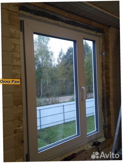 Пластиковые окна для дома