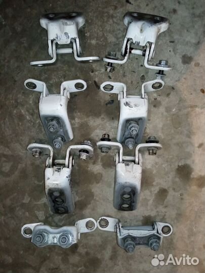 Запчасти.Toyota Vista sv50 2.0