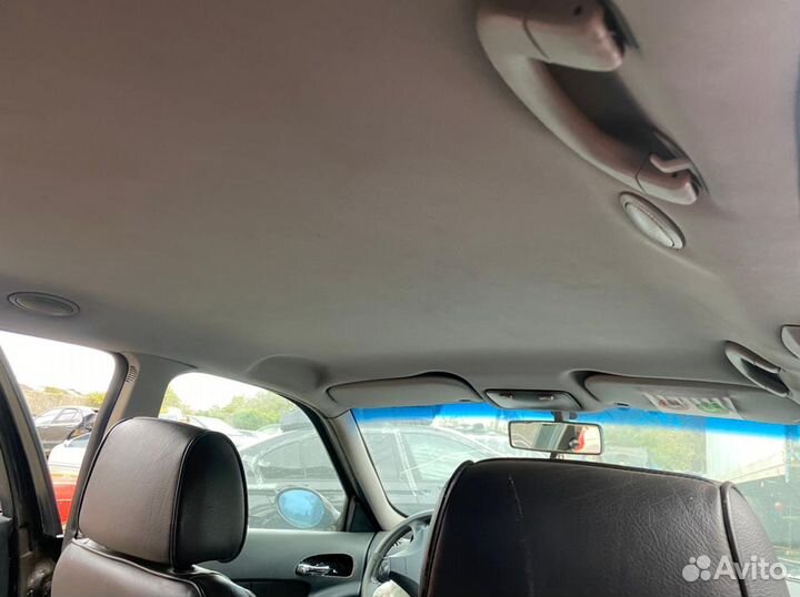 Обшивка потолка Alfa Romeo 156