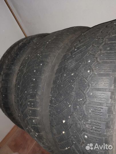 Michelin Compact C2 255/55 R19