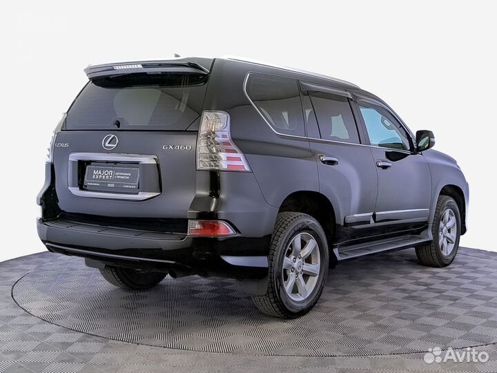 Lexus GX 4.6 AT, 2017, 151 963 км