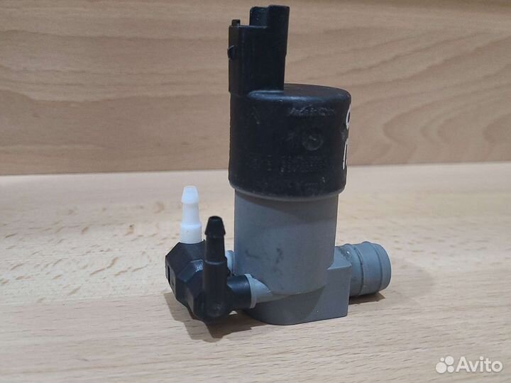 Насос омывателя Renault Peugeot