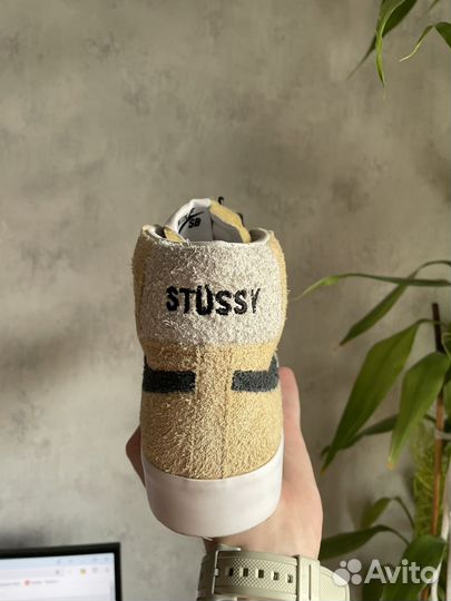 Nike Blazer SB Mid Stussy