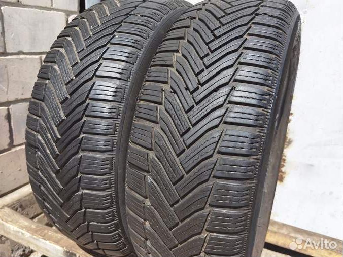 Michelin Alpin 6 205/55 R16 91T