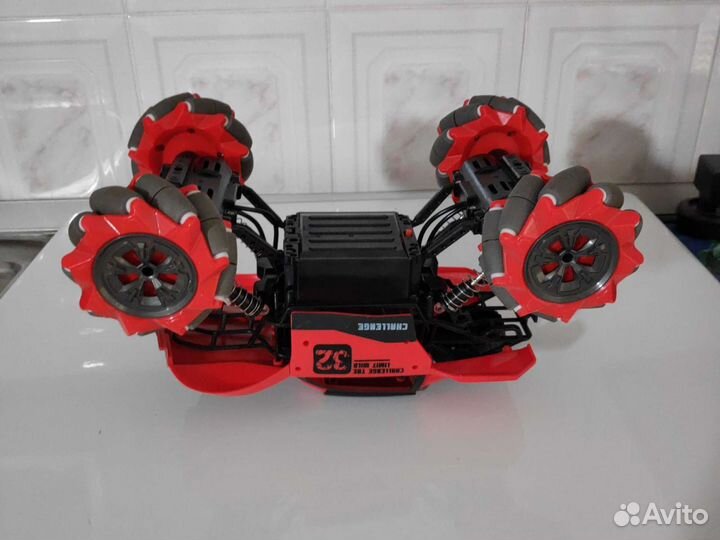 Радиоуправляемая дрифт машинка