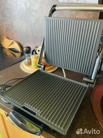 Электрогриль tefal GC241D38