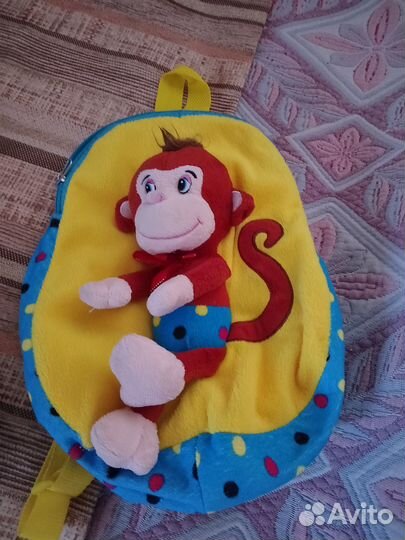 Рюкзачок детский