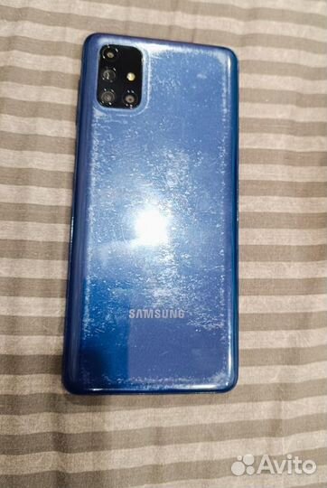 Samsung Galaxy M51, 6/128 ГБ