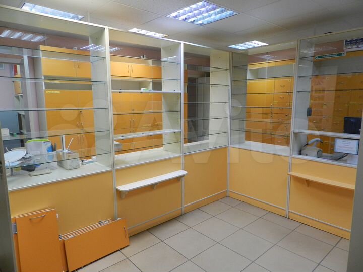 Свободного назначения, 42 м²