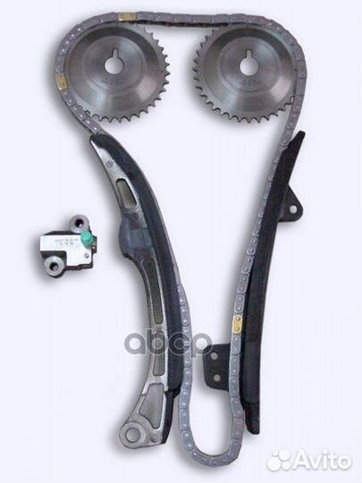 Комплект для замены цепи грм (2NZ-FE) T043B OSK