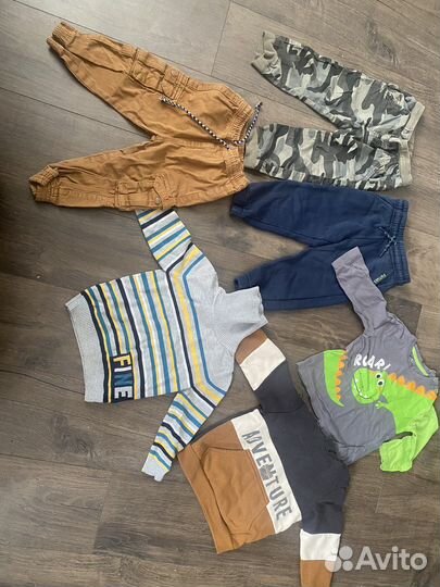 Детские вещи на мальчика