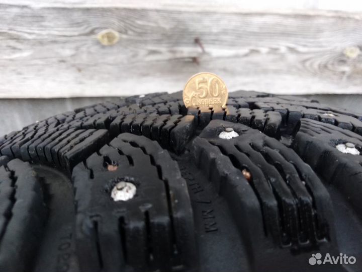 Резина на дисках