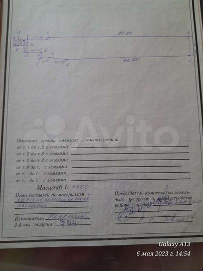 Участок 15 га (ИЖС)