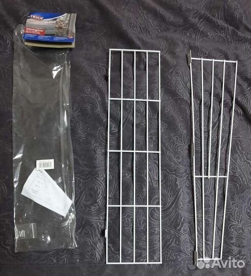 Решетки защитные для окон