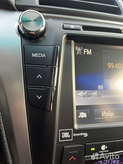 Мультимедиа jbl камри 55
