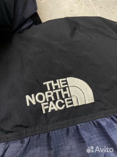 The North Face Baltoro Vintage 700 Down Пуховик