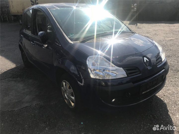 Разбор на запчасти Renault Modus