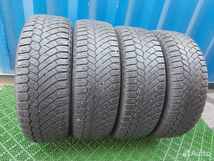 Continental ContiIceContact 225/65 R17 113T