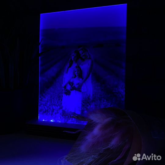 Витраж на подарок