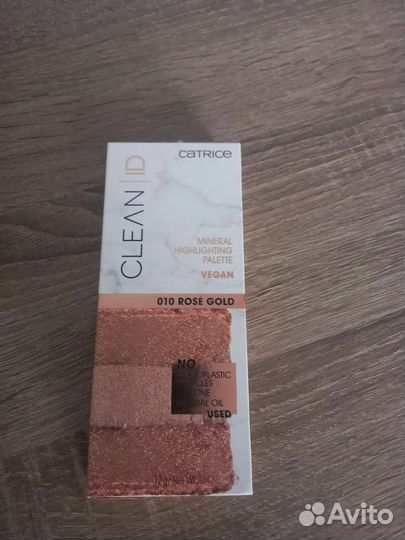 Хайлайтер Catrice