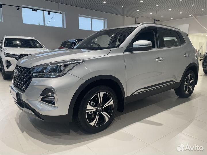 Chery Tiggo 4 Pro 1.5 CVT, 2024