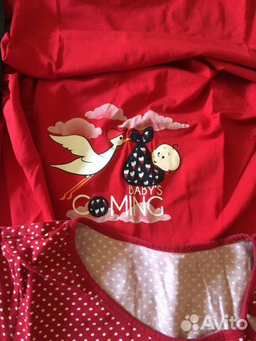 Джинсы,лосины,футболки для беременных 44