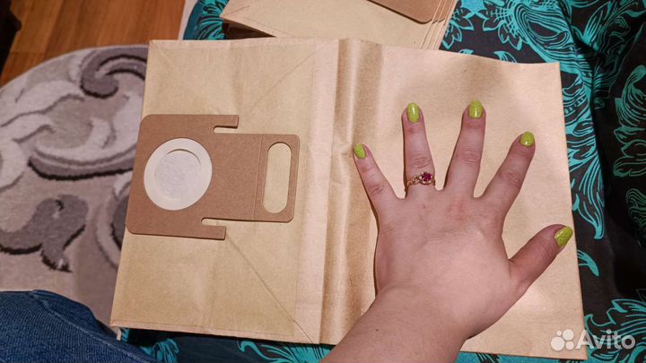 Мешки для пылесоса thomas