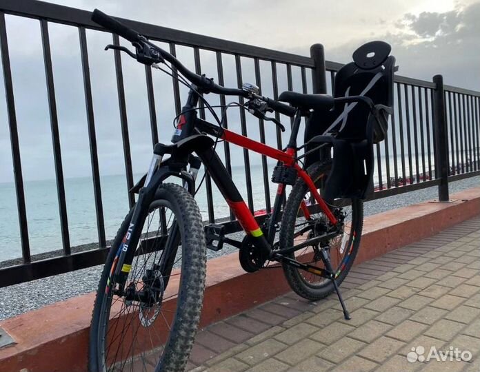 Прокат велосипедов в Сириусе