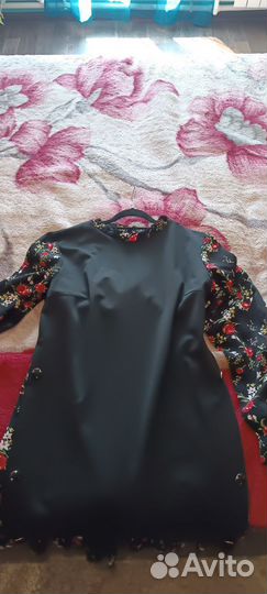 Платье трикотажное женское 50 52