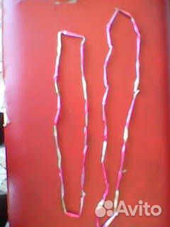 Продам гирлянду СССР стеклянная