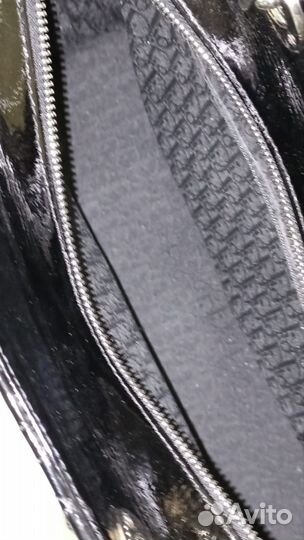Сумка christian dior оригинал